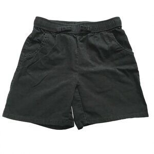 Cat & Jack Kids Black Shorts Size 8
